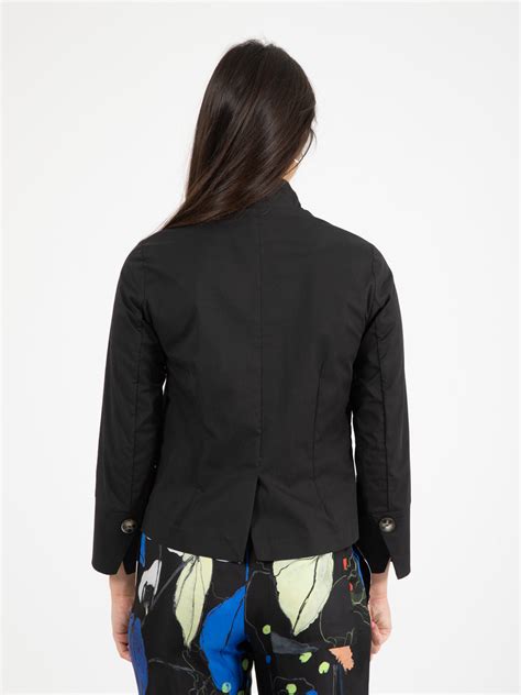 giacca chanel collo coreana